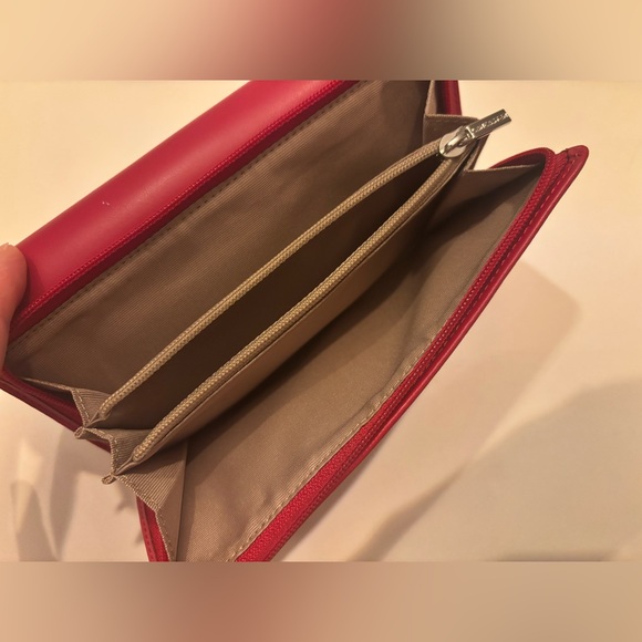 Large wallet Lancaster Red - Picture 4 of 6